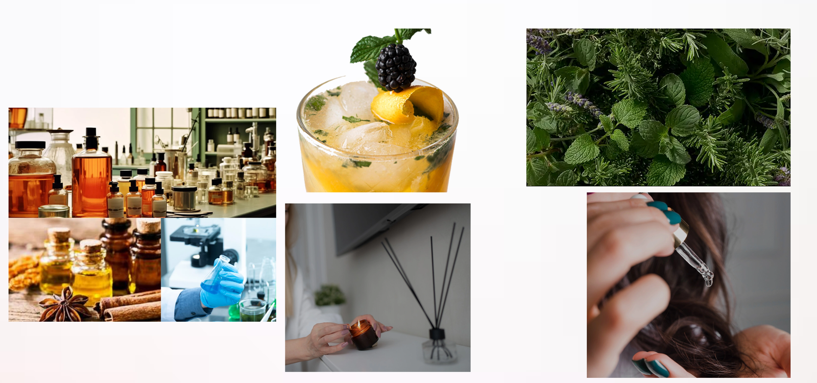 Natural ingredients - slide 3