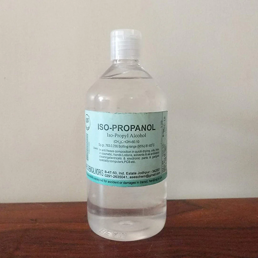 ISOPRYPYL ALCOHOL