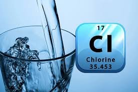 CHLORINE